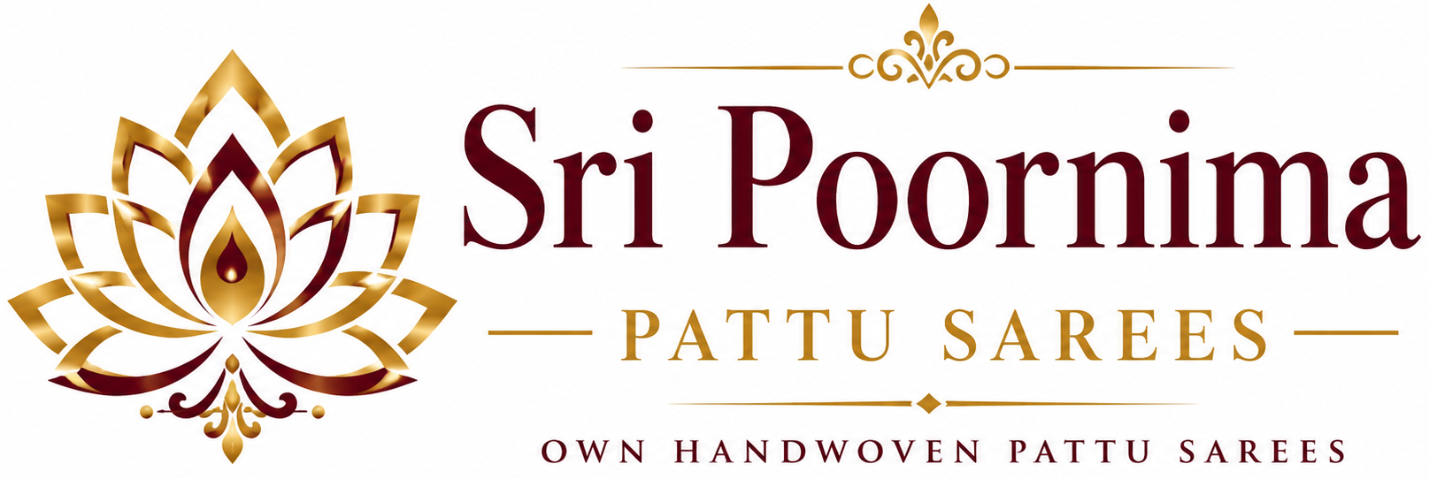 Sri Poornima Pattu Sarees