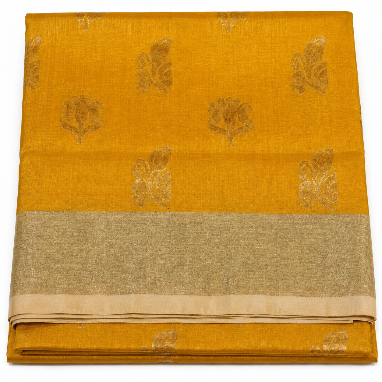1 Gram Gold Pure Pattu Saree